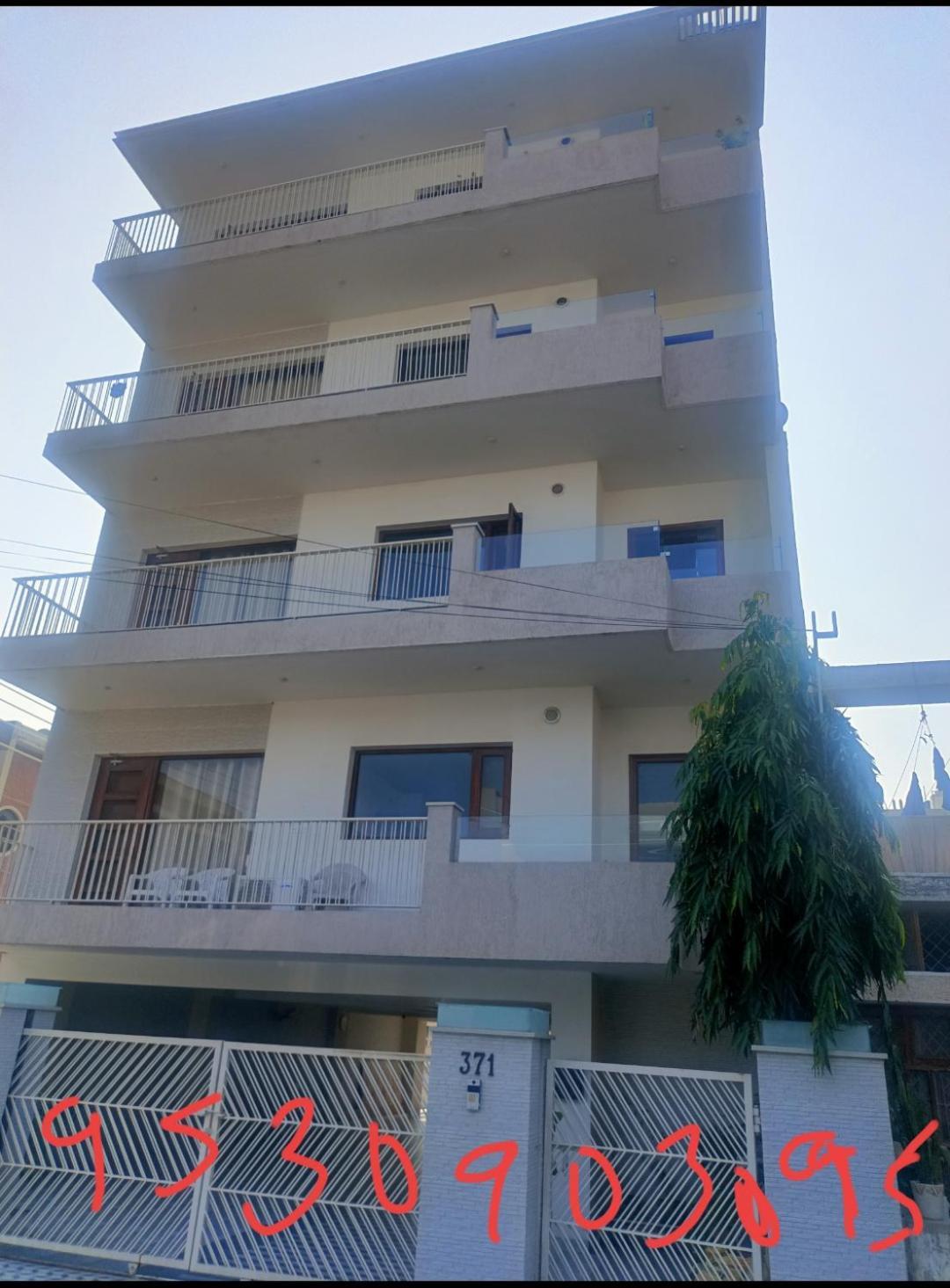 Homistay 1 Bhk Panchkula Ngoại thất bức ảnh