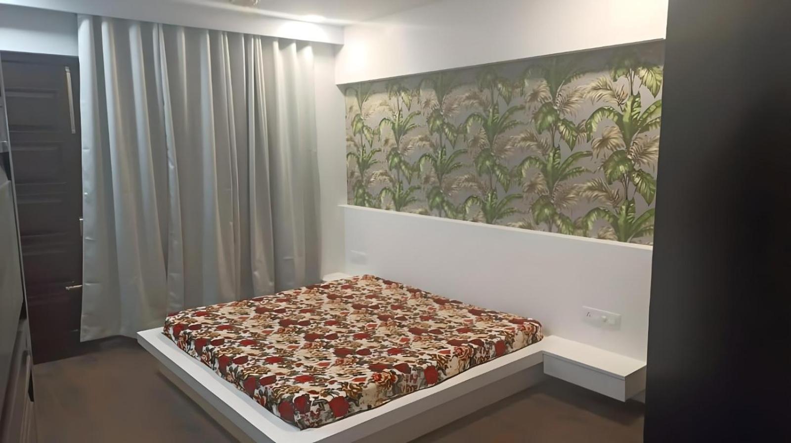 Homistay 1 Bhk Panchkula Ngoại thất bức ảnh