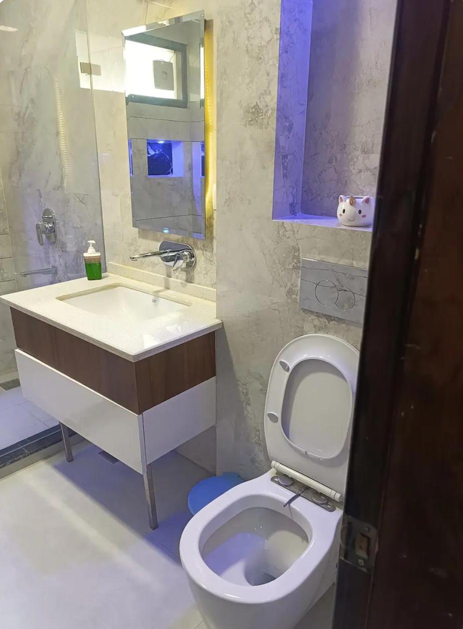 Homistay 1 Bhk Panchkula Phòng bức ảnh