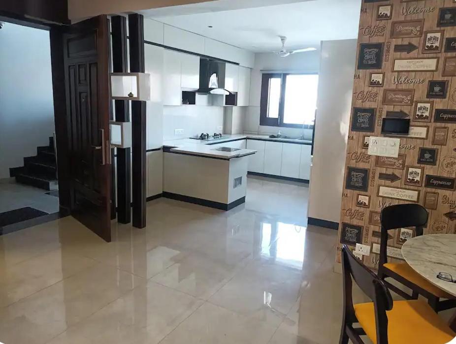 Homistay 1 Bhk Panchkula Phòng bức ảnh