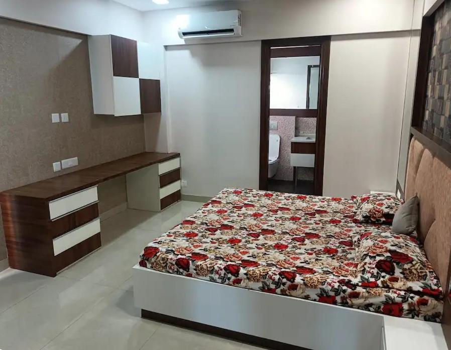 Homistay 1 Bhk Panchkula Phòng bức ảnh
