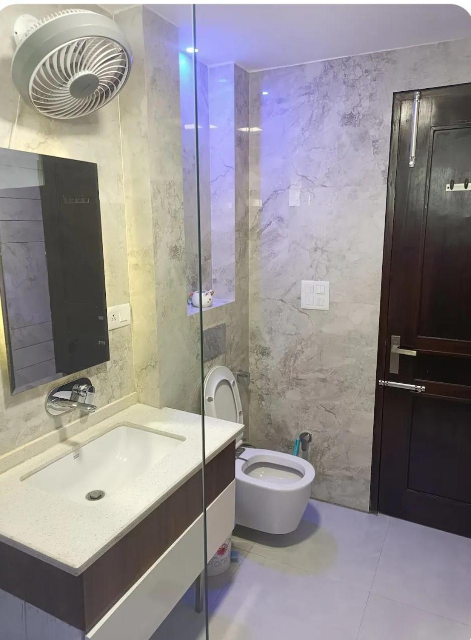 Homistay 1 Bhk Panchkula Phòng bức ảnh