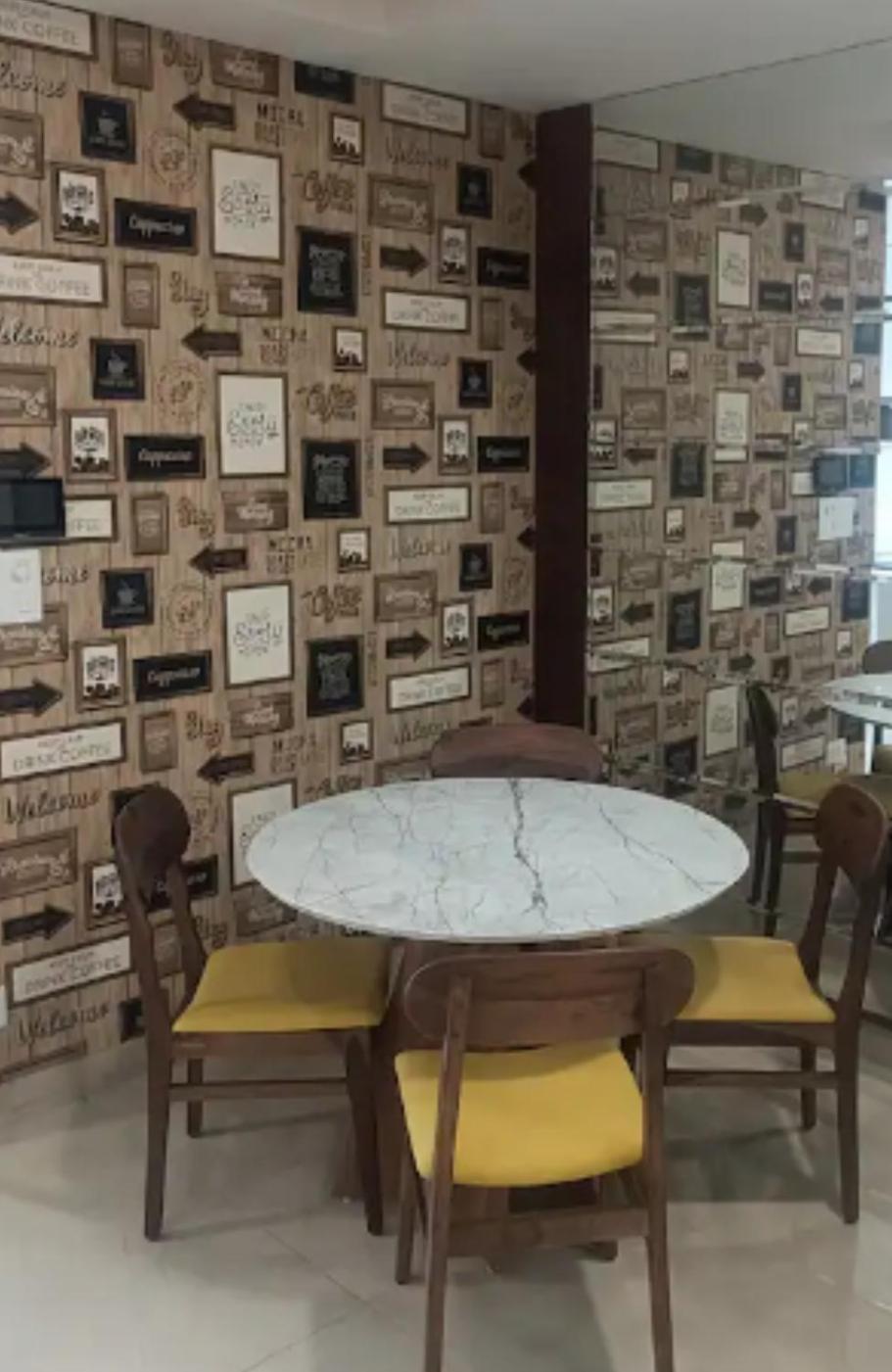 Homistay 1 Bhk Panchkula Ngoại thất bức ảnh